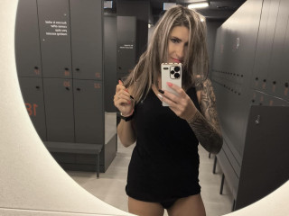 KatyStar - MILF für dich da.